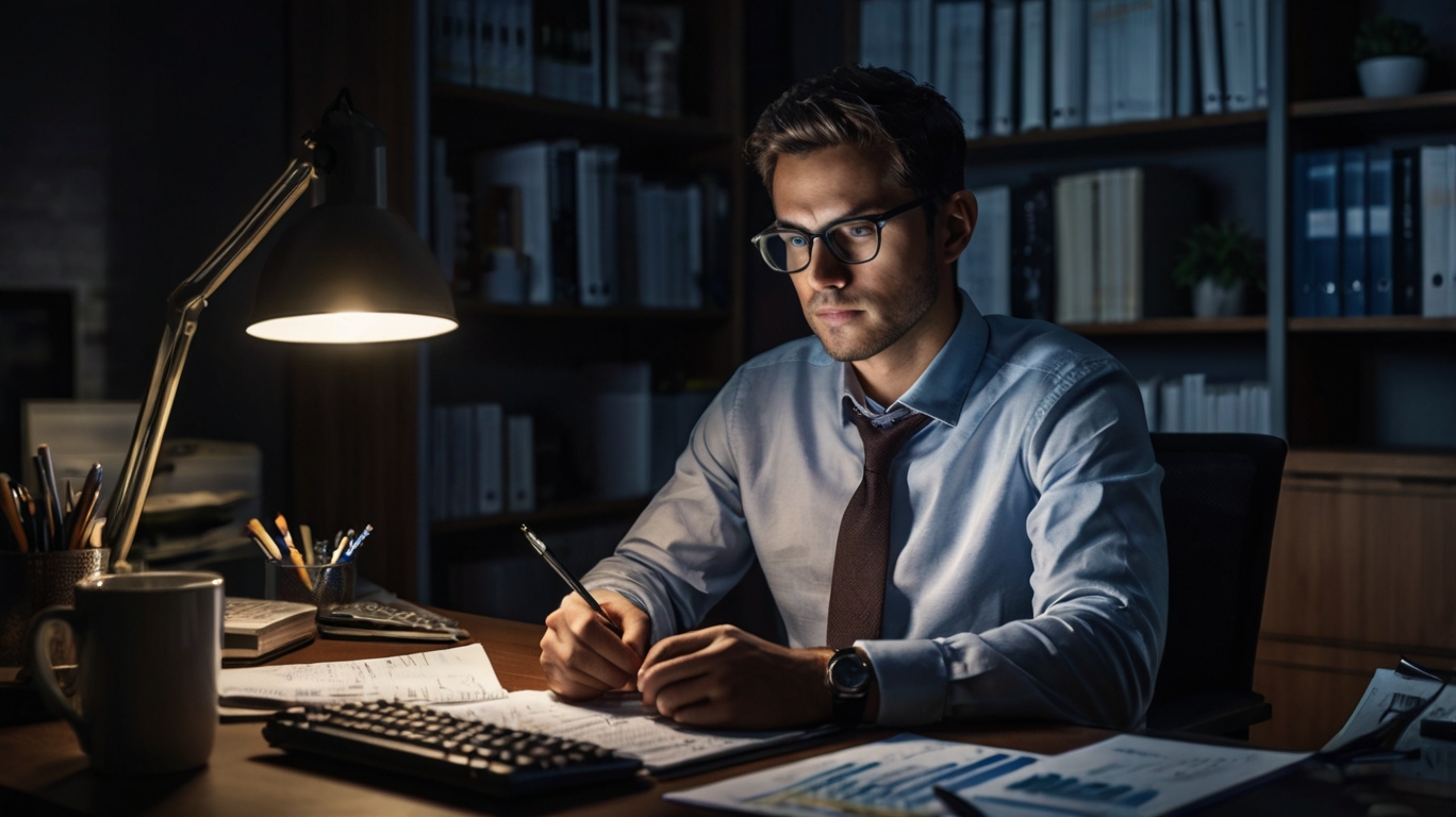 Notre équipe de comptables professionnels